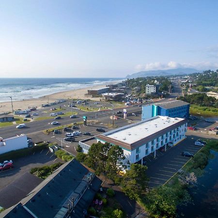 Oyo Ocean Breeze Hotel At リンカーン・シティー エクステリア 写真
