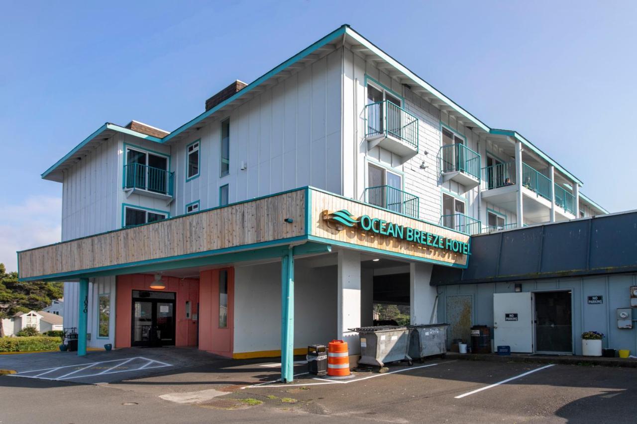 Oyo Ocean Breeze Hotel At リンカーン・シティー エクステリア 写真