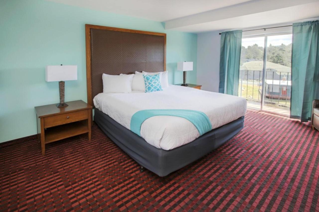 Oyo Ocean Breeze Hotel At リンカーン・シティー エクステリア 写真