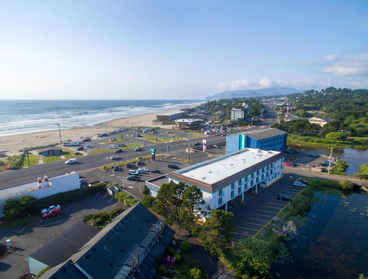 Oyo Ocean Breeze Hotel At リンカーン・シティー エクステリア 写真