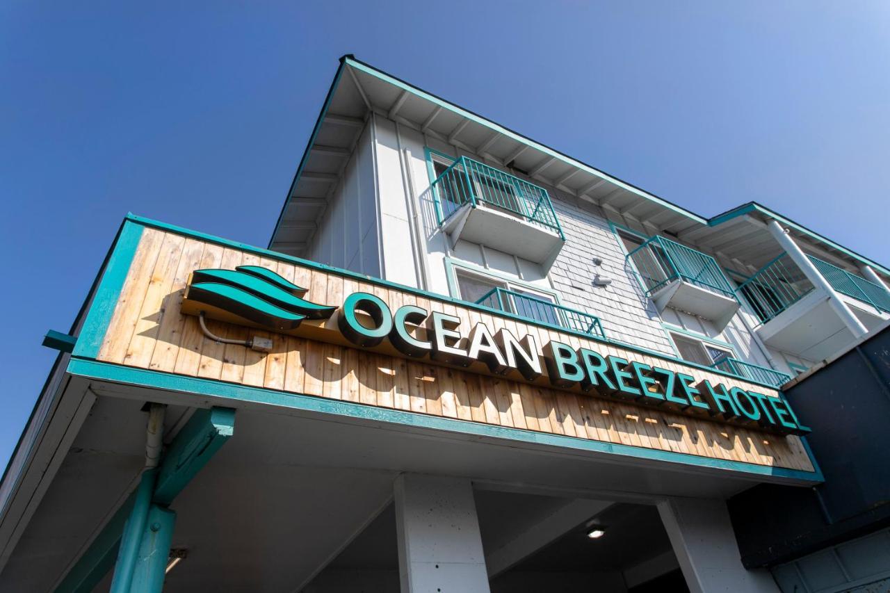 Oyo Ocean Breeze Hotel At リンカーン・シティー エクステリア 写真