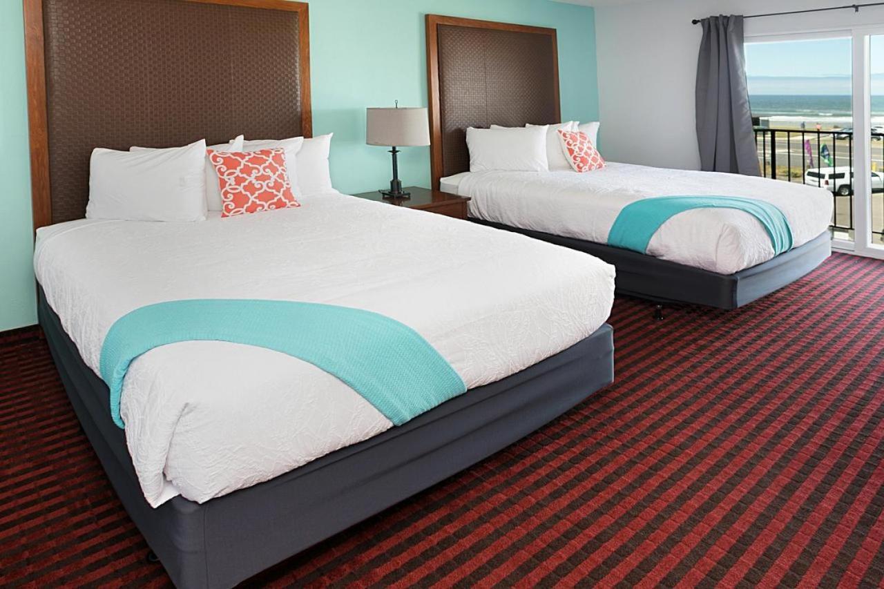 Oyo Ocean Breeze Hotel At リンカーン・シティー エクステリア 写真