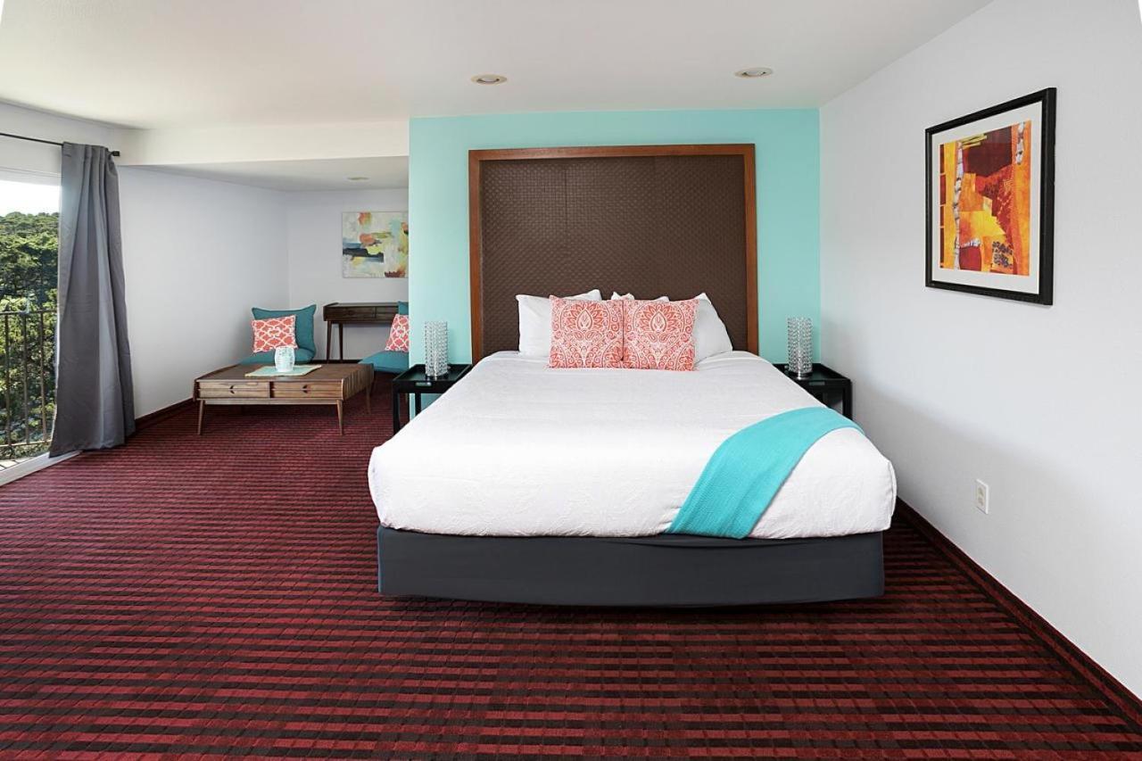 Oyo Ocean Breeze Hotel At リンカーン・シティー エクステリア 写真