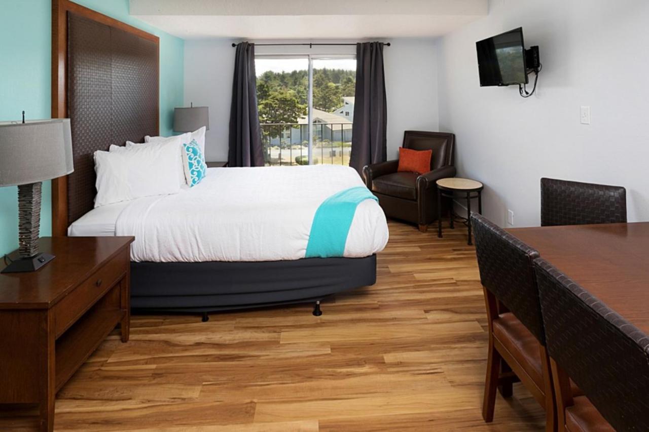 Oyo Ocean Breeze Hotel At リンカーン・シティー エクステリア 写真